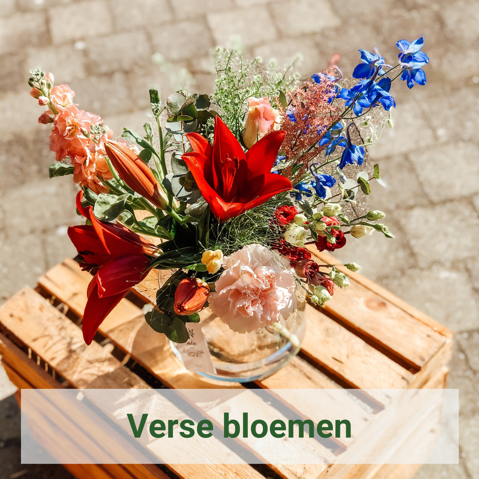 Verse bloemen