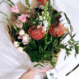 Bloemen abonnement